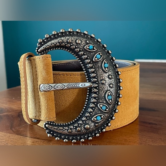 Sezane Louve Belt (size T.80) - Picture 2 of 5